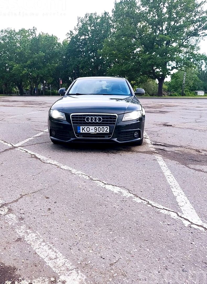 Audi A4 — foto 3