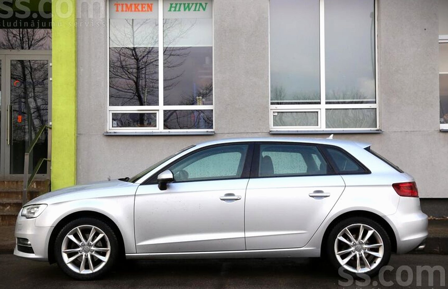 Audi A3 — foto 2