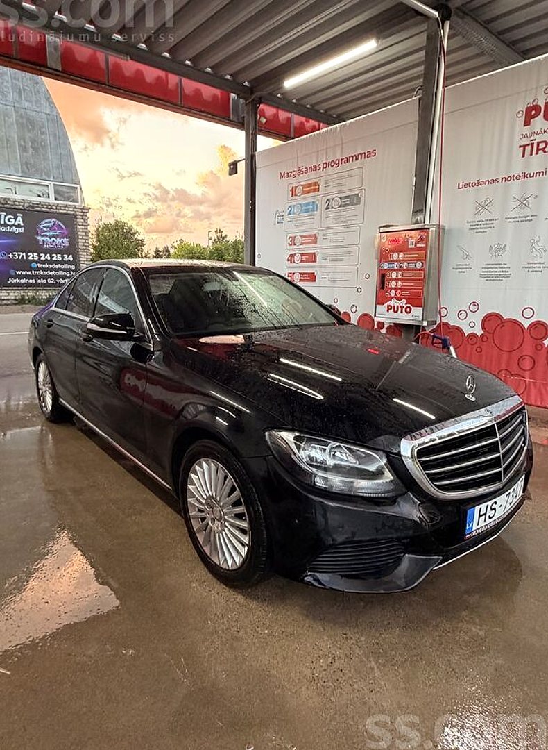 Mercedes-Benz C220 — foto 6
