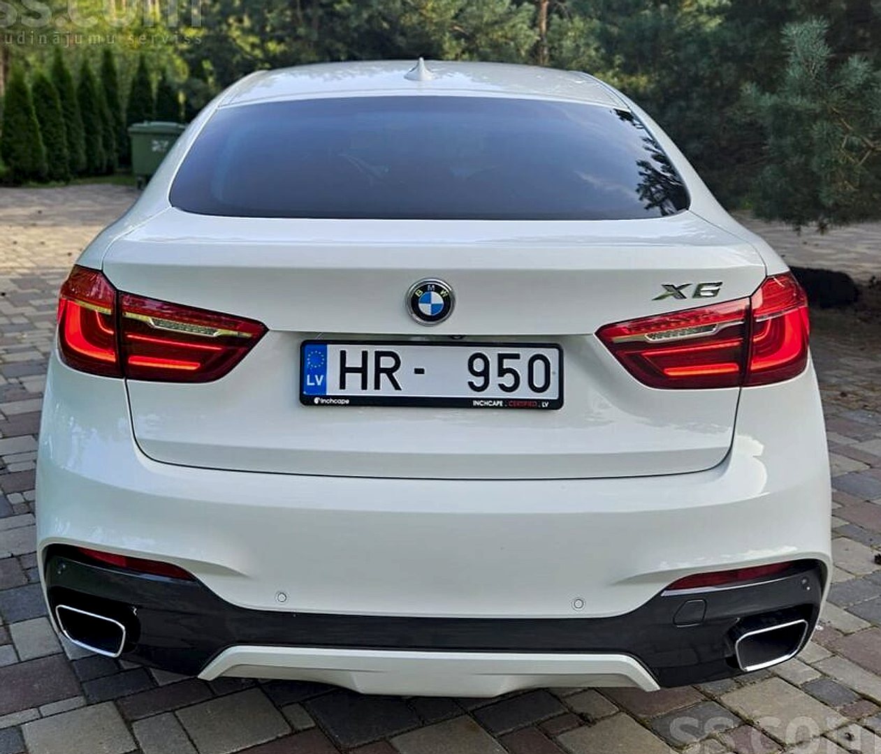 BMW X6 — foto 4