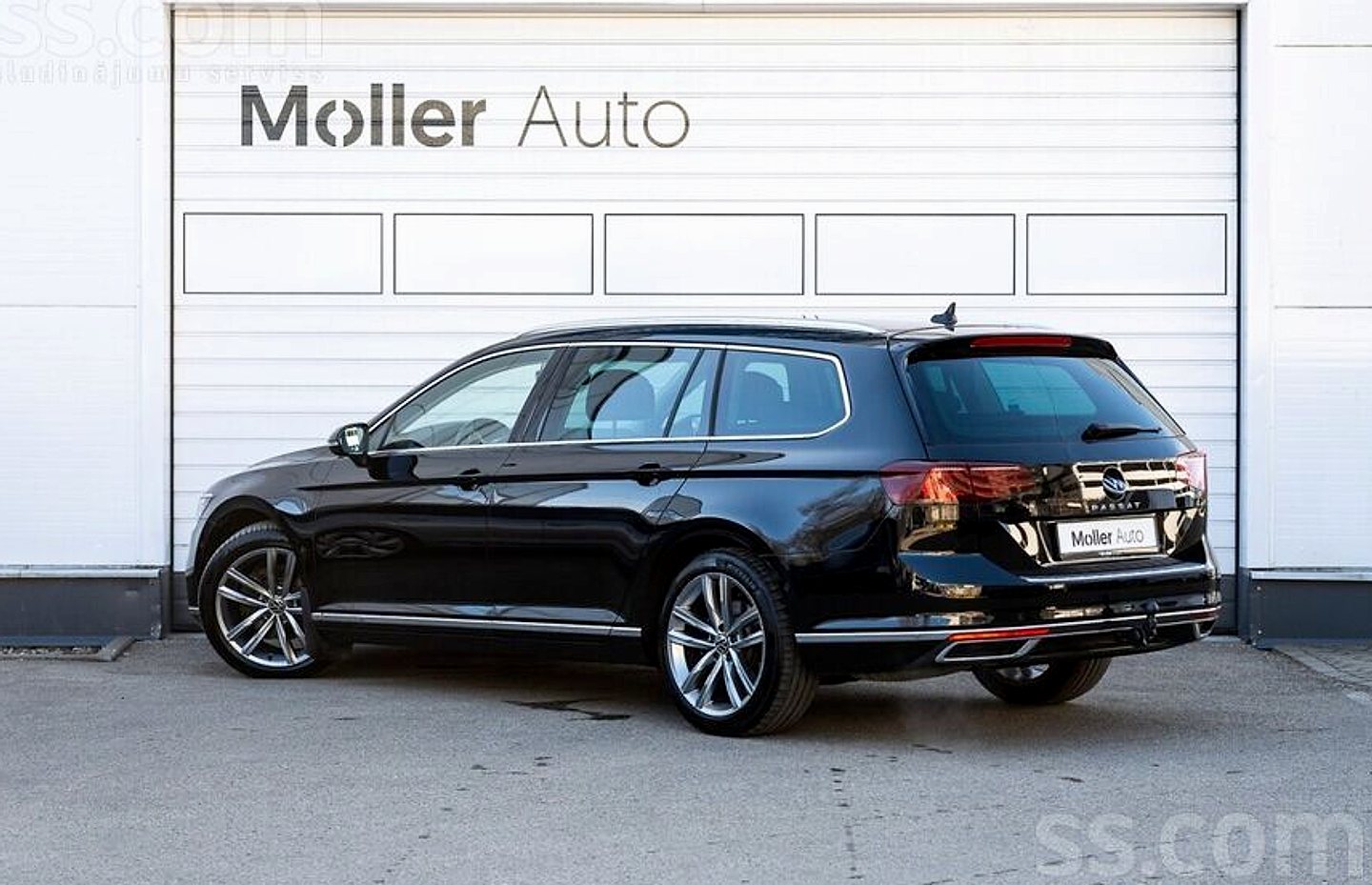 Volkswagen Passat (B8) — foto 4