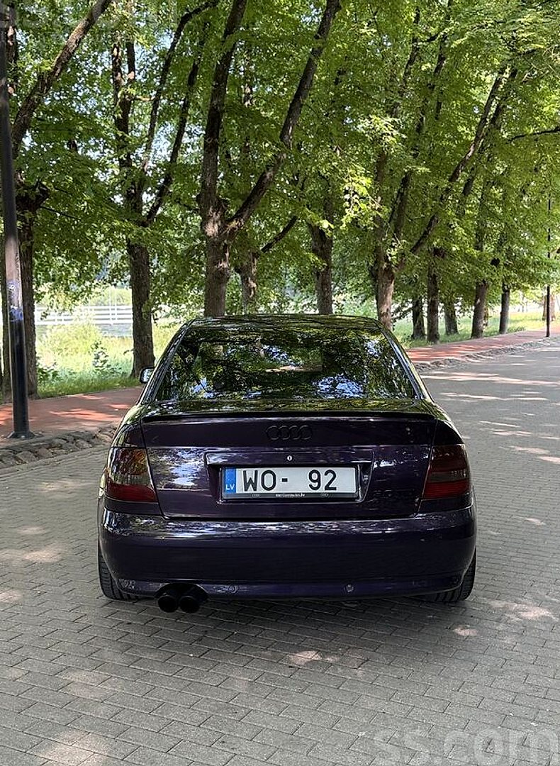 Audi Quattro — foto 3