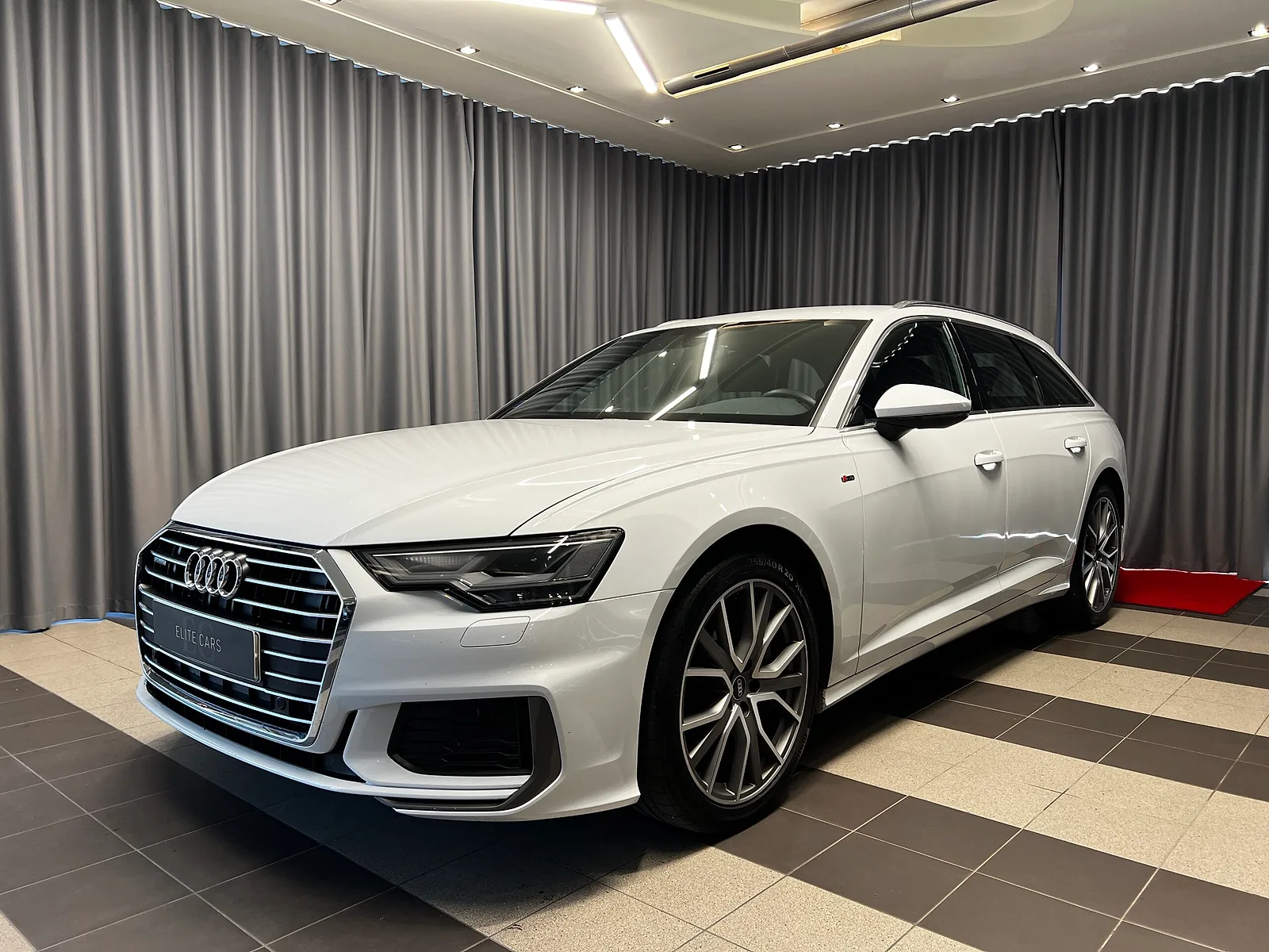 Audi A6, 2023. gads