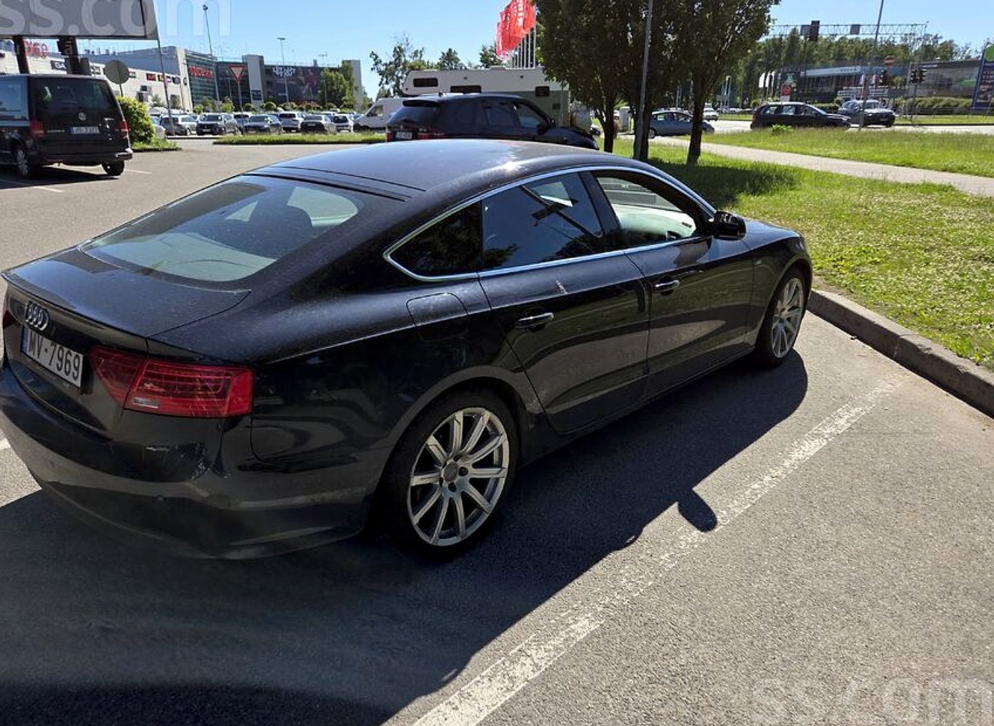 Audi A5 — foto 4