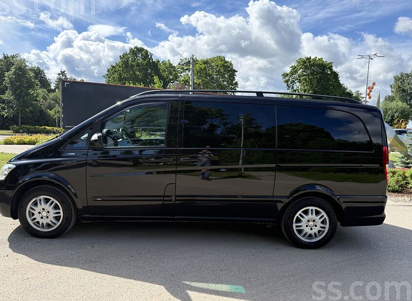 Mercedes-Benz Viano — foto 3