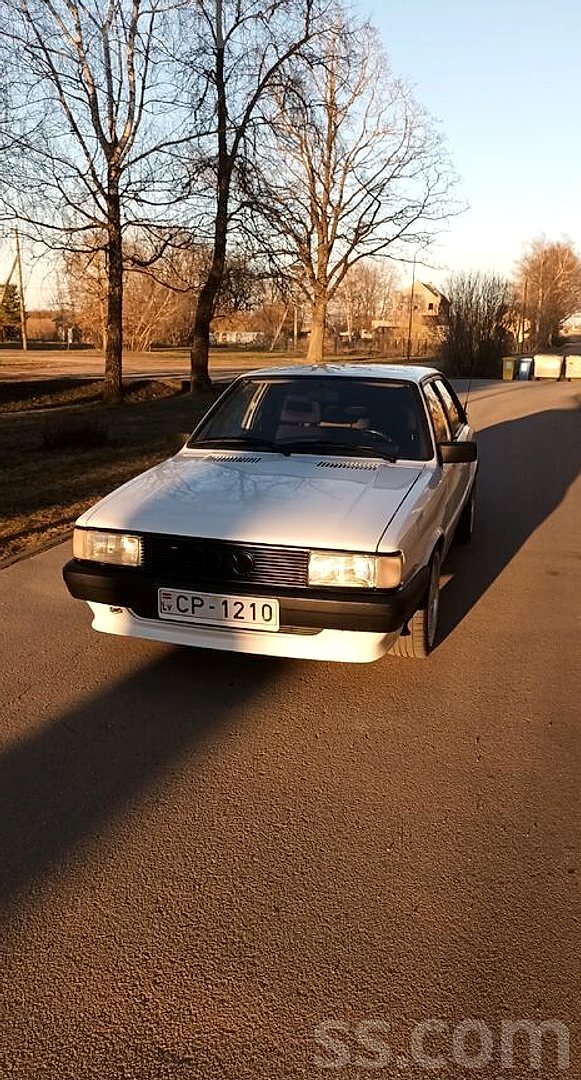 Audi 80 — foto 2
