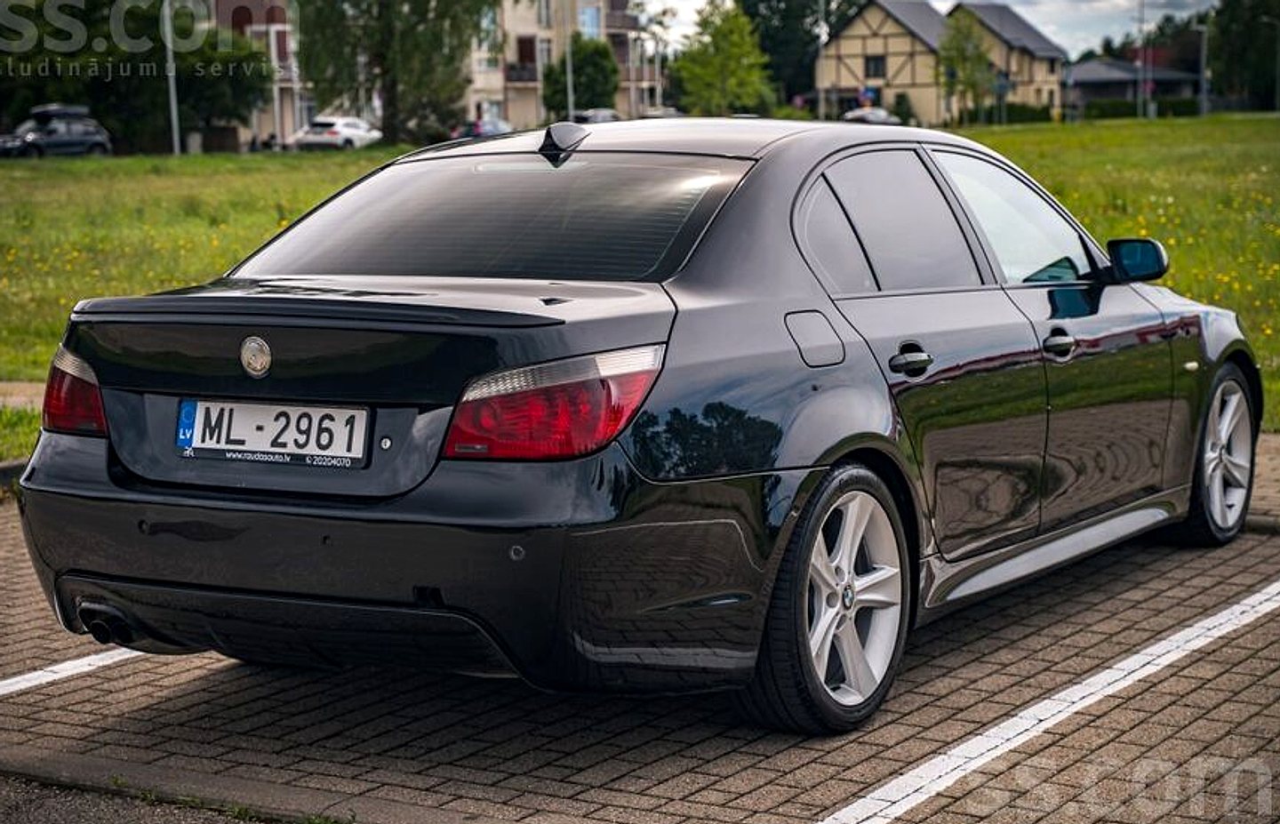 BMW 530 — foto 4
