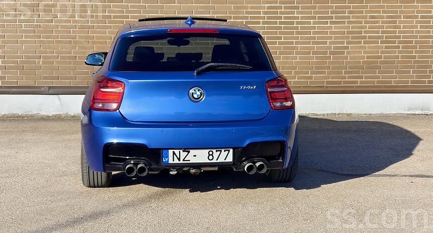 BMW 120 — foto 4