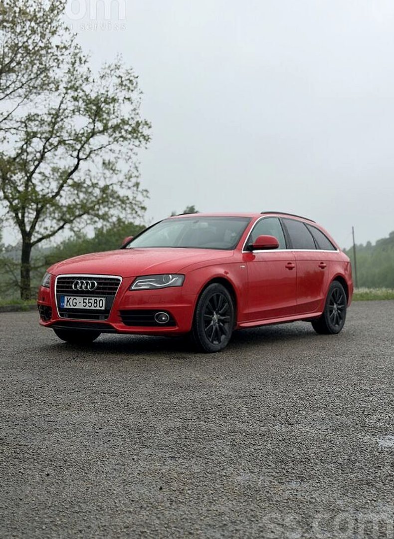 Audi A4 — foto 3