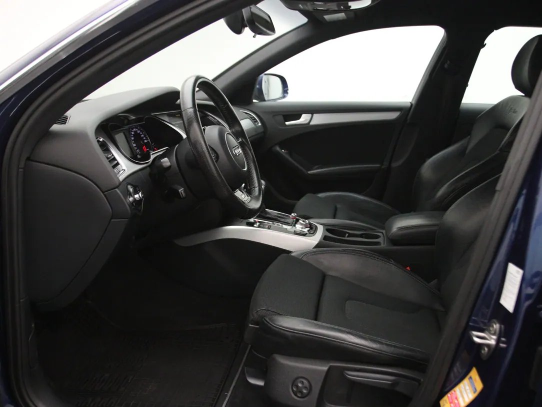 Audi A4 — foto 5