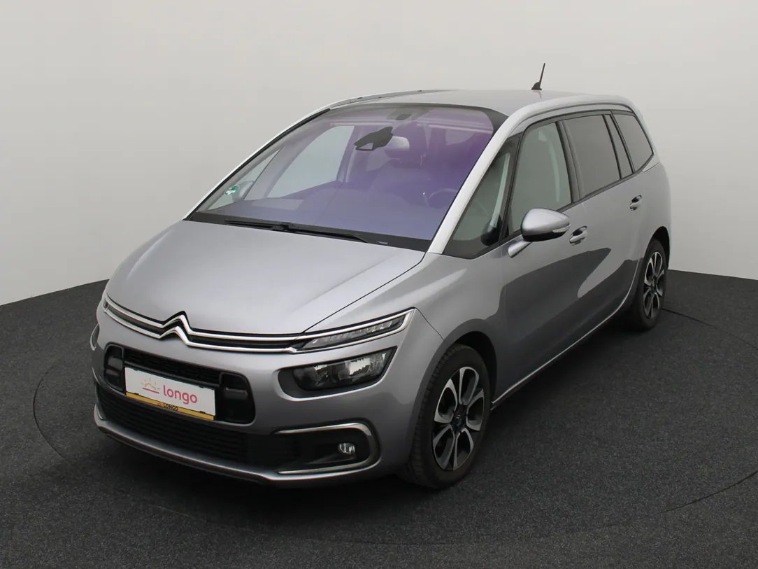 Citroën Grand C4 Spacetourer — foto 2