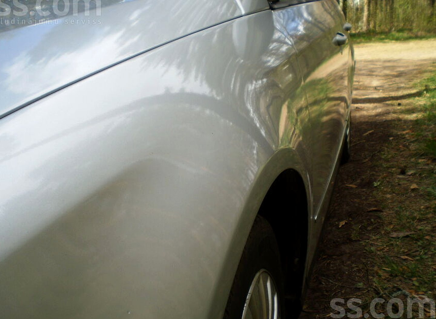 Volkswagen Passat (B6) — foto 5