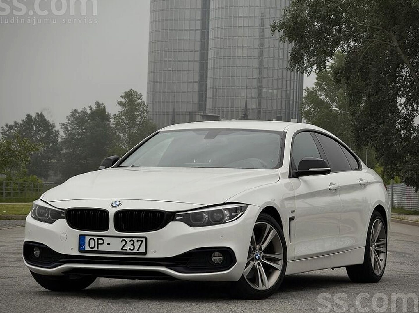 BMW 430 — foto 3