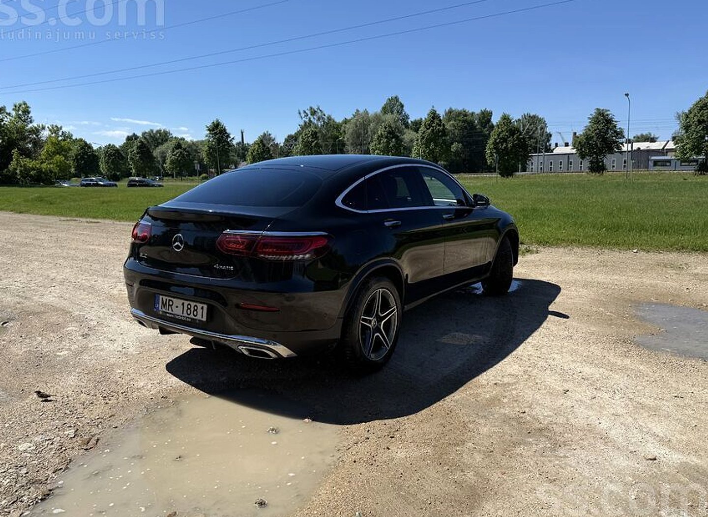 Mercedes-Benz GLC 220 — foto 4