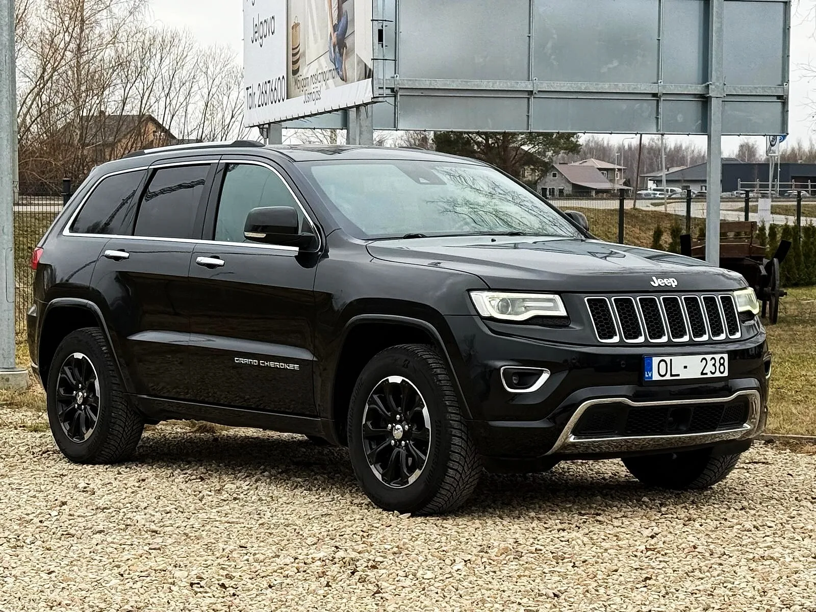 Jeep Grand Cherokee, 2016. gads