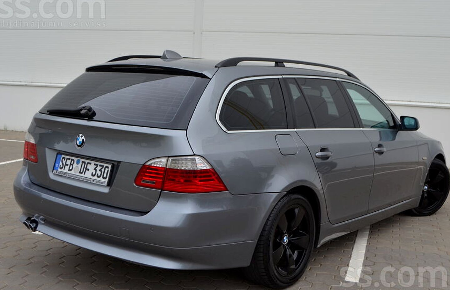 BMW 530 — foto 6