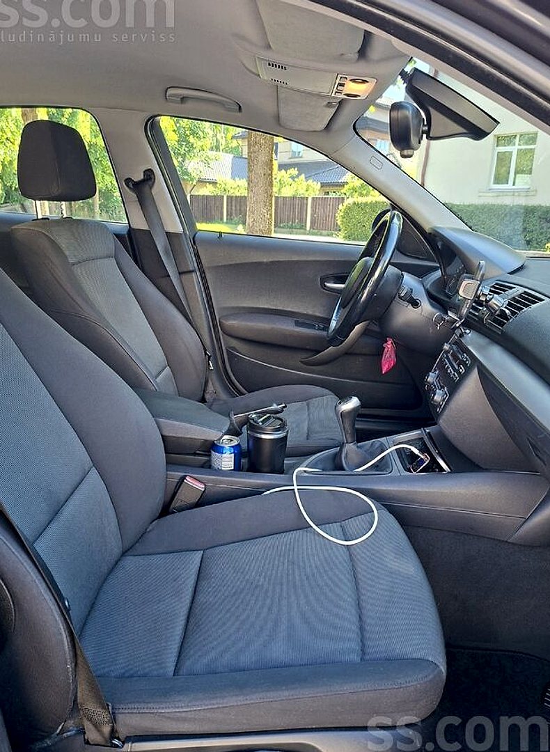 BMW 116 — foto 6