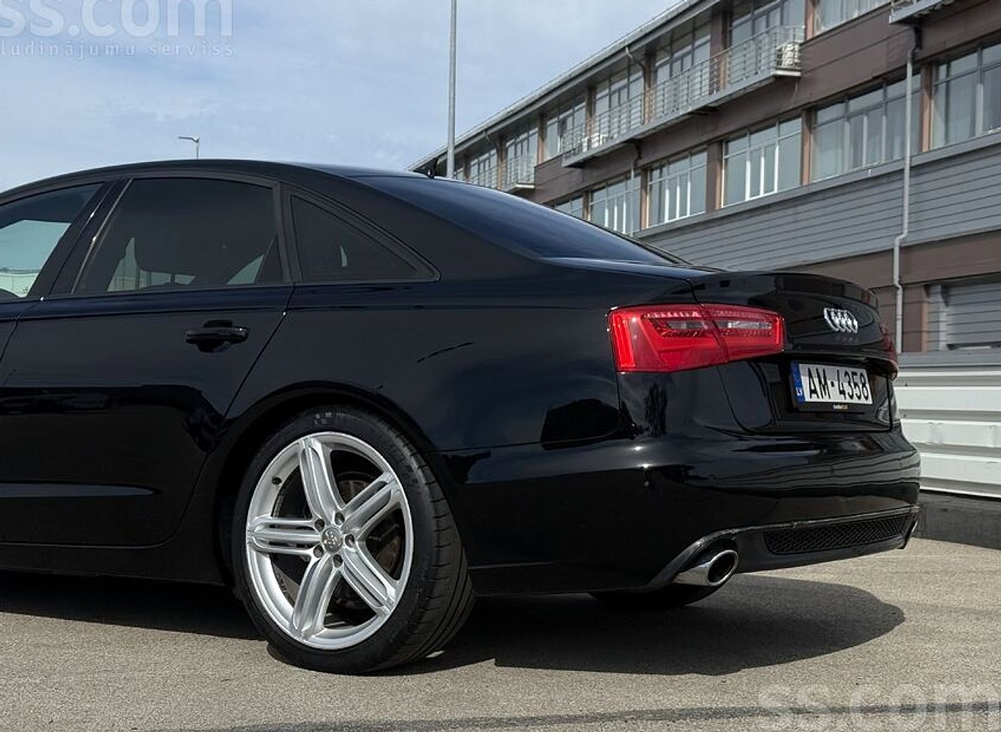 Audi A6 — foto 5