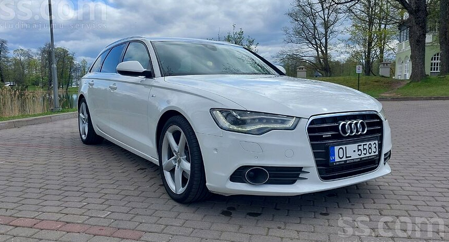 Audi A6 — foto 2