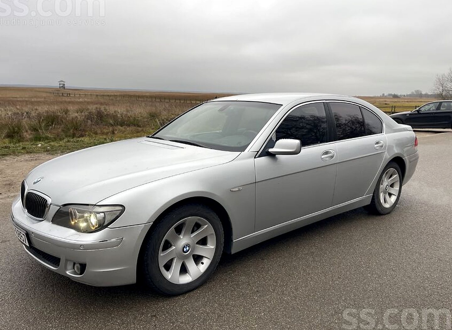 BMW 730 — foto 2