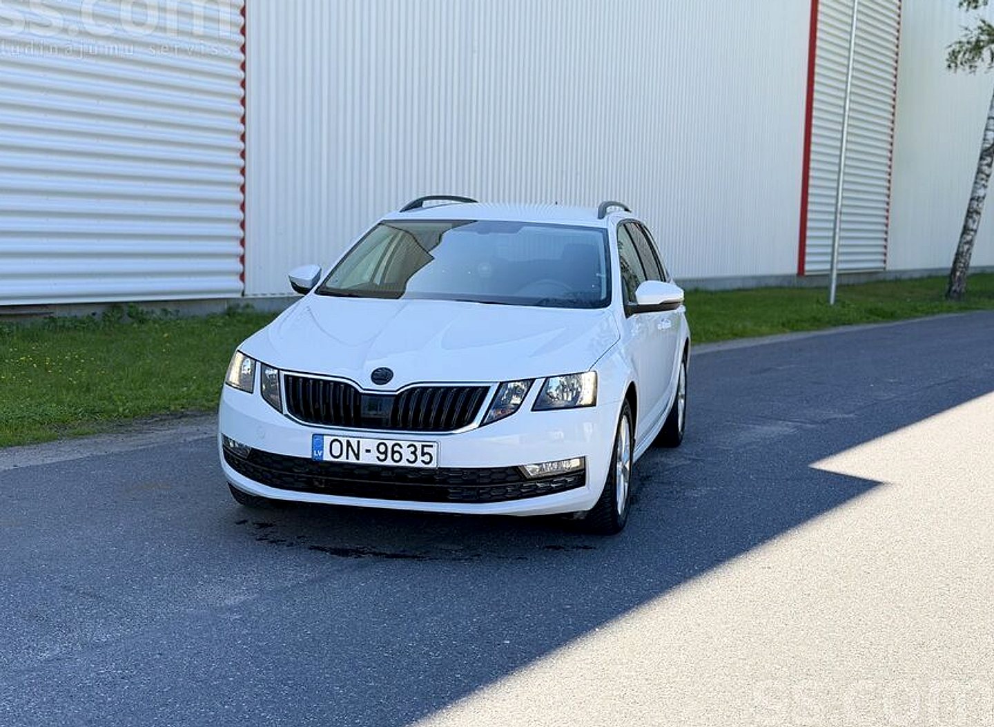 Škoda Octavia — foto 3