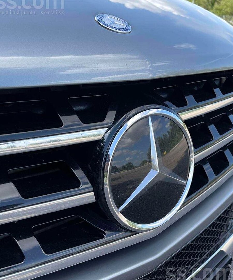 Mercedes-Benz ML350 — foto 4