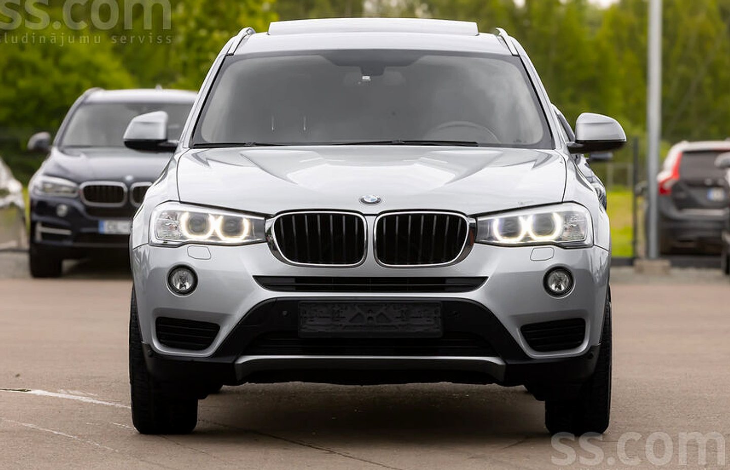BMW X3 — foto 2