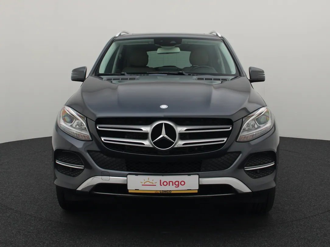 MERCEDES BENZ Gle500 — foto 4
