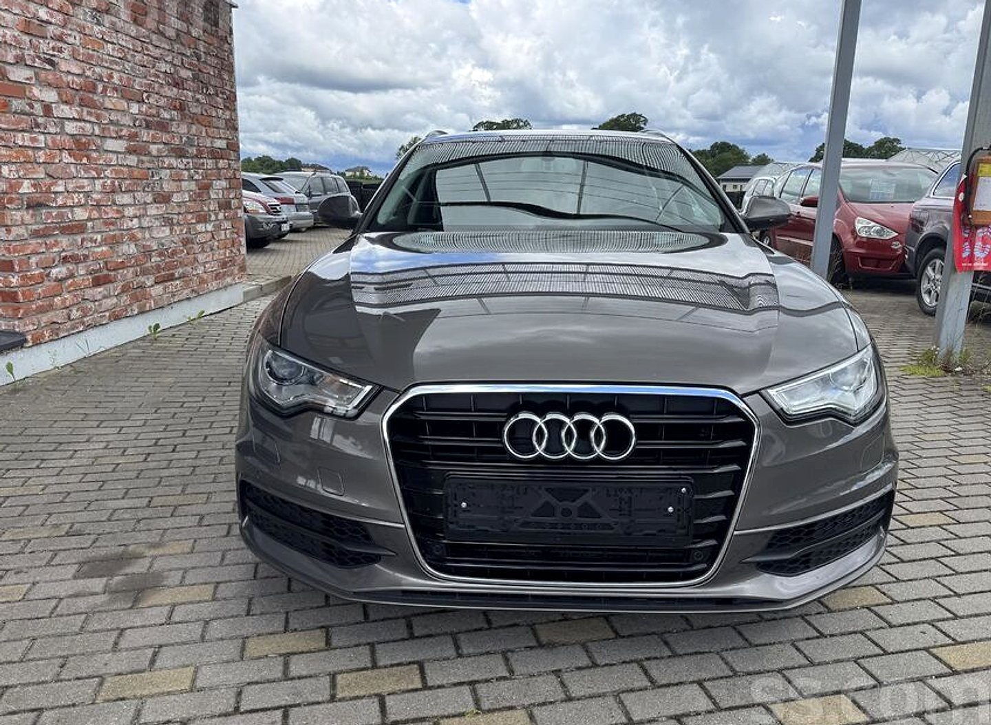 Audi A6 — foto 2