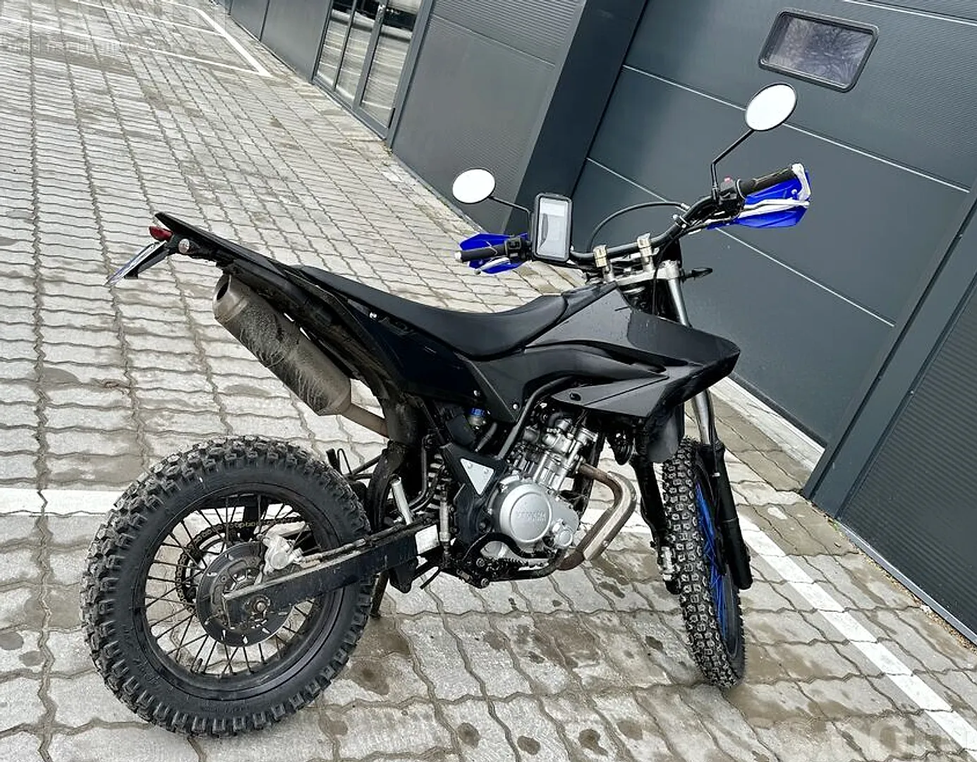 Yamaha Wr125X