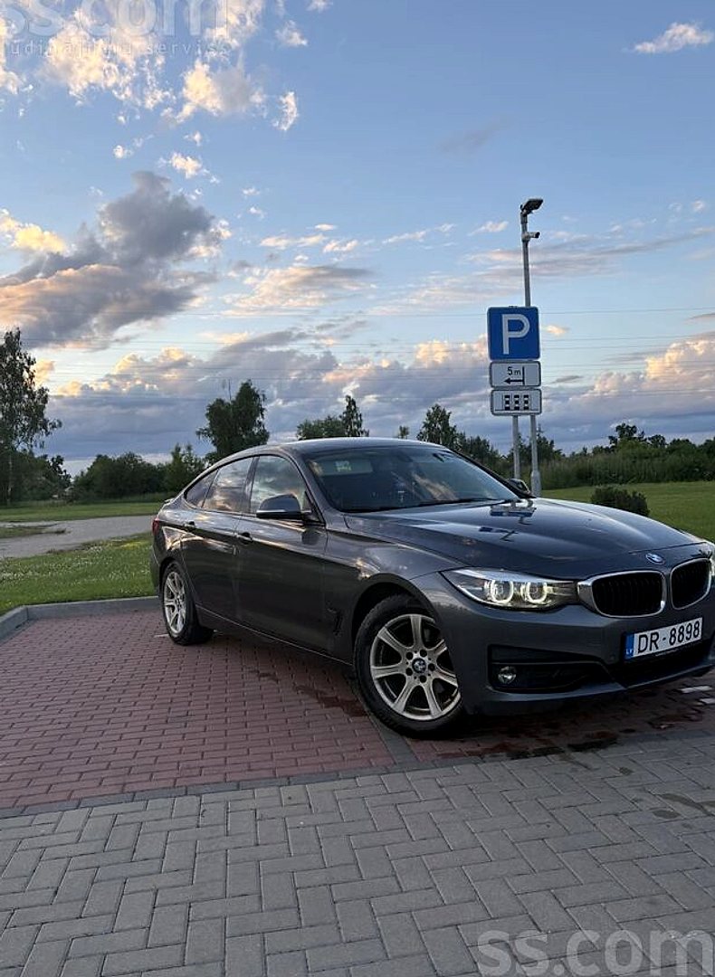 BMW 318 — foto 2