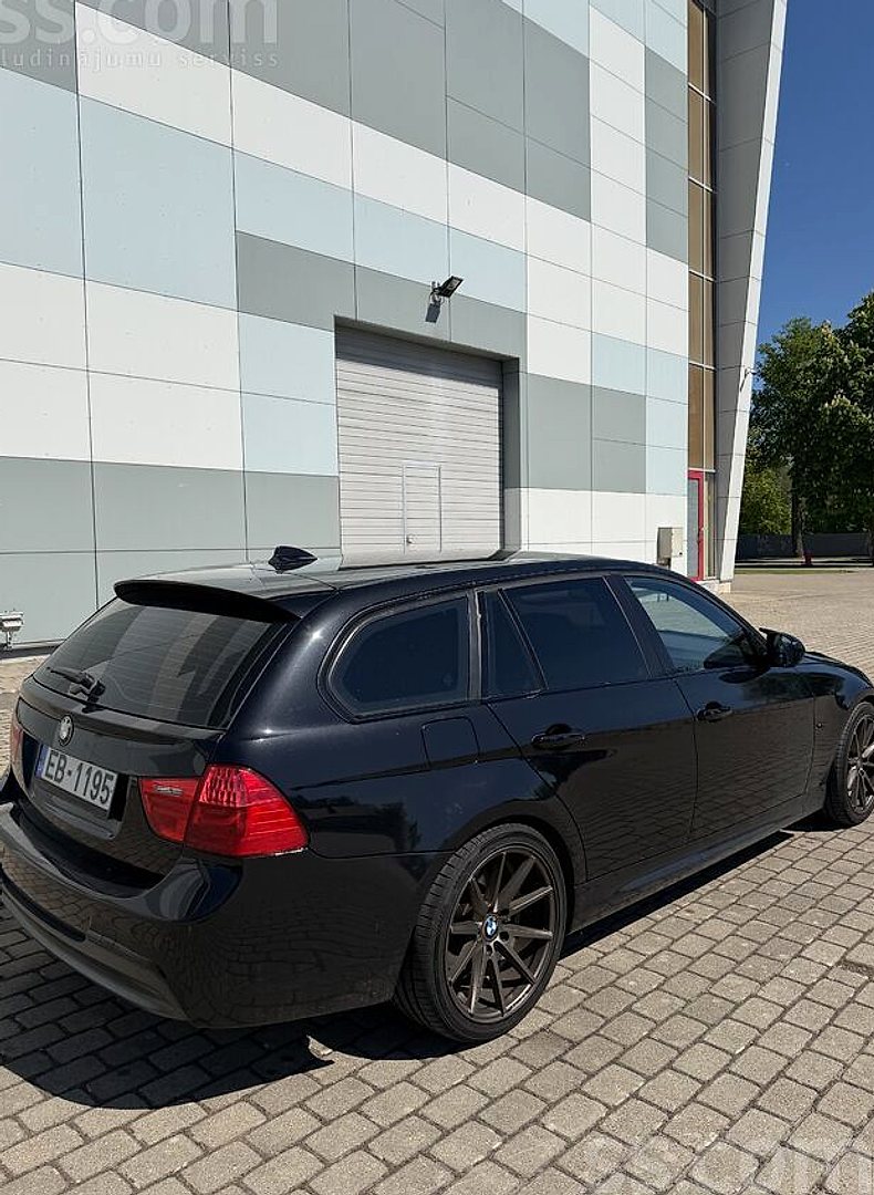 BMW 318 — foto 6