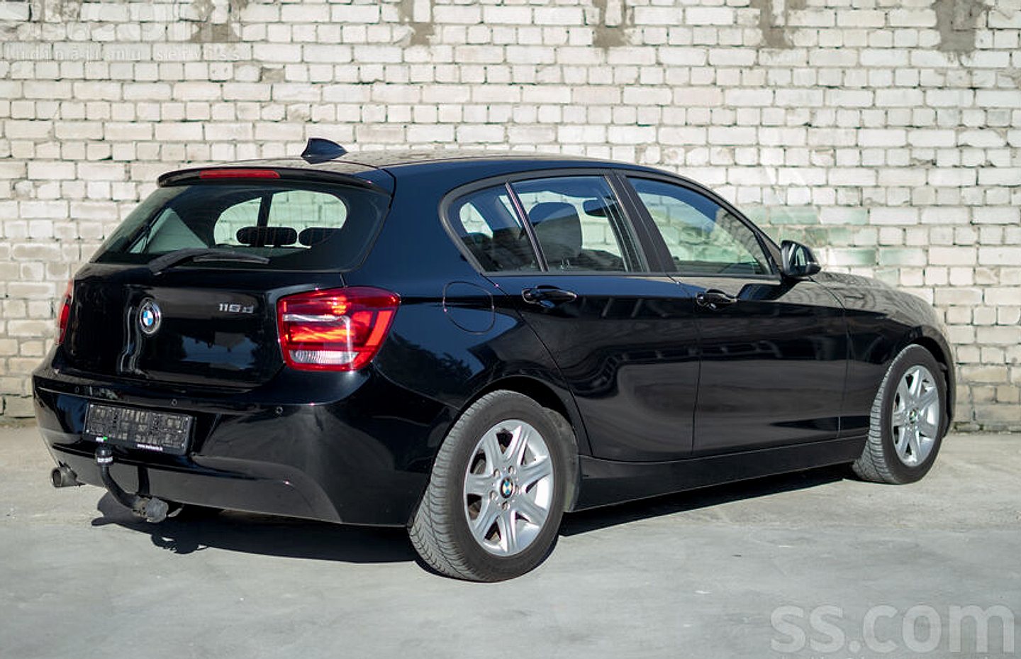 BMW 116 — foto 6