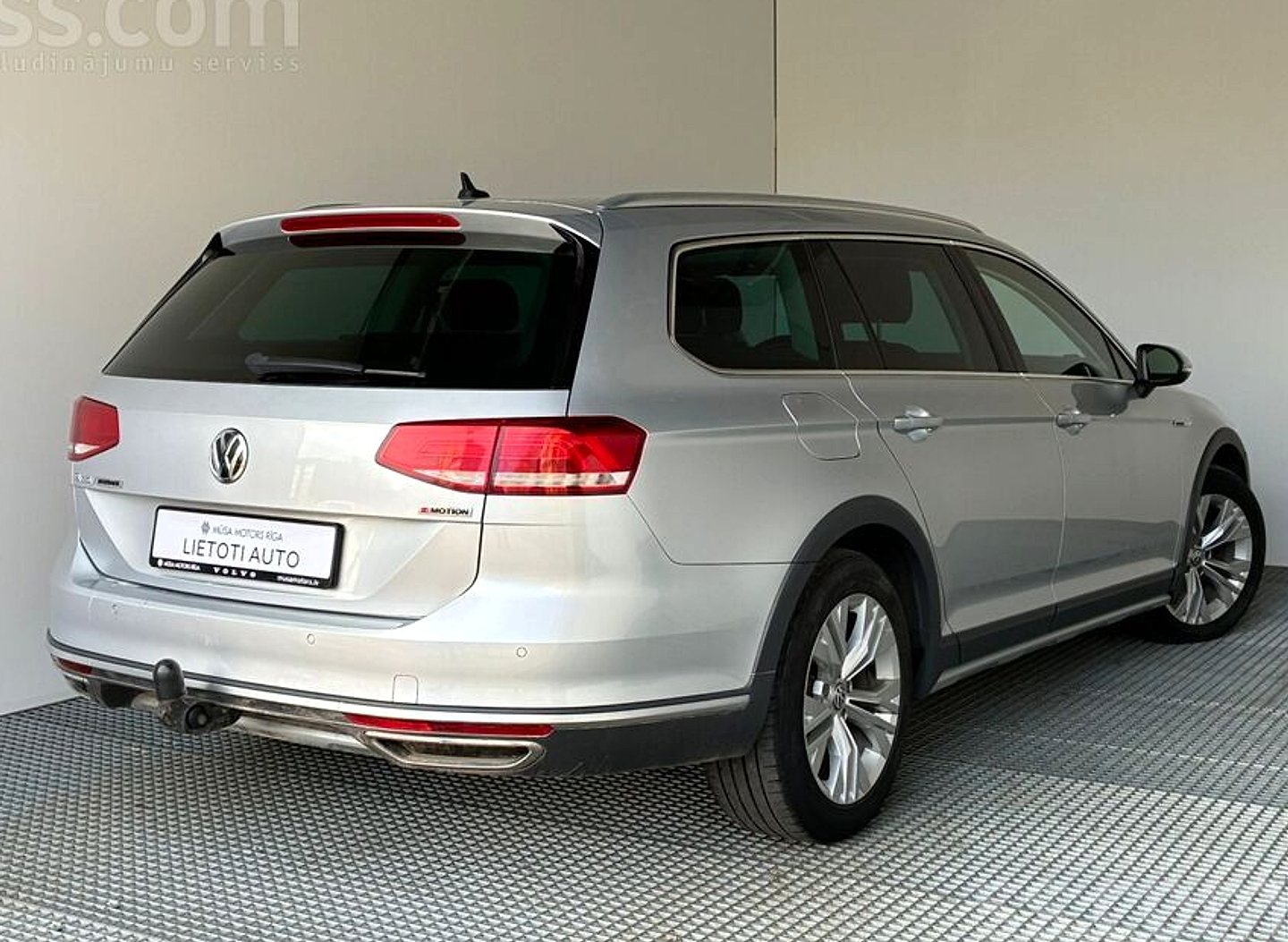 Volkswagen Passat (B8) — foto 3