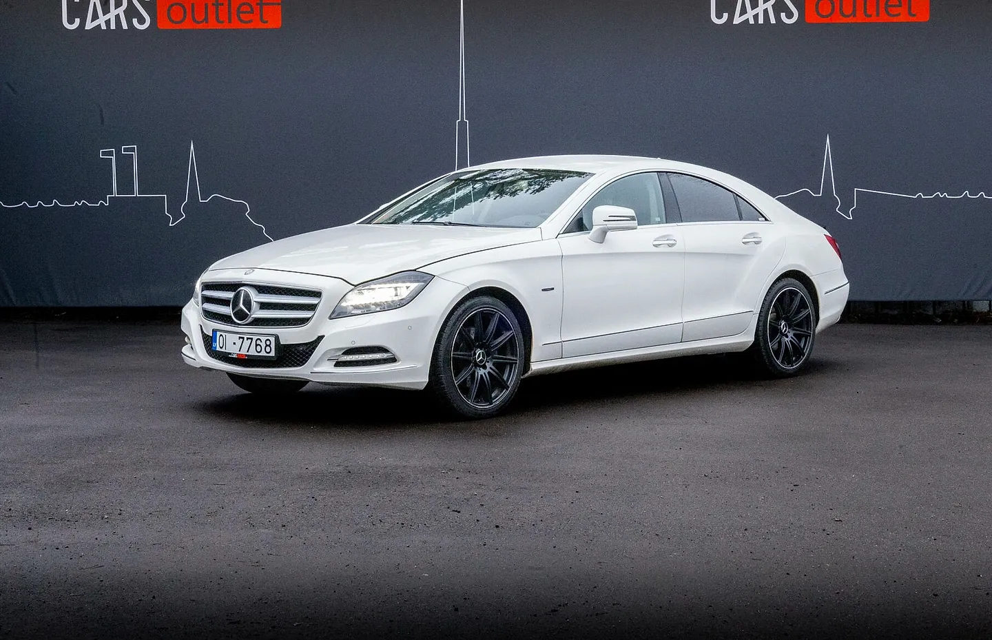 Mercedes-Benz Benz CLS 350, 2011. gads