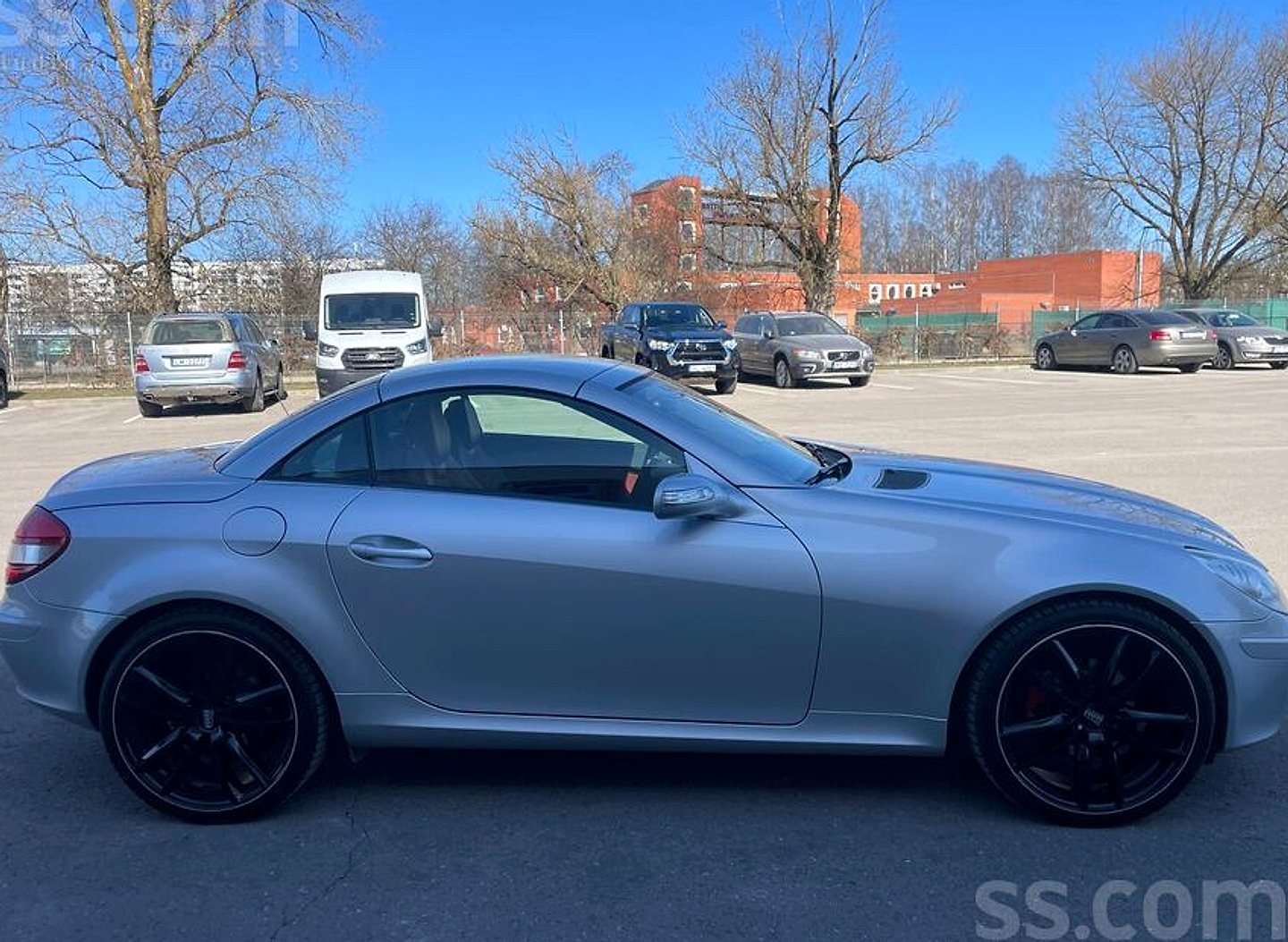 Mercedes-Benz SLK200 — foto 5