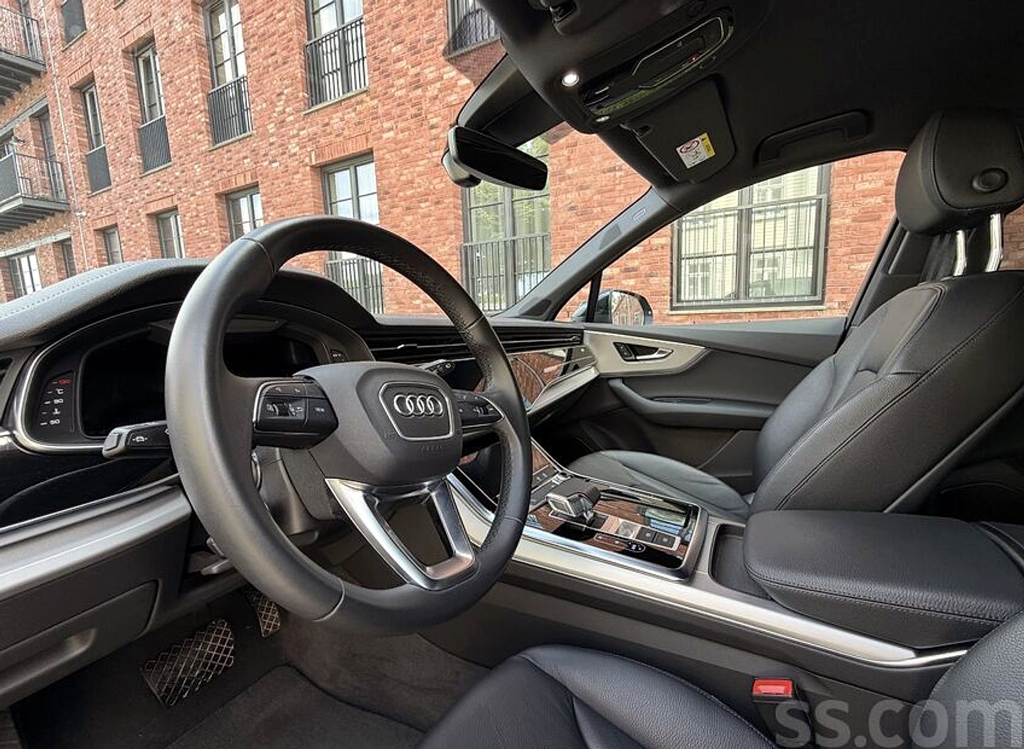 Audi Q7 — foto 6