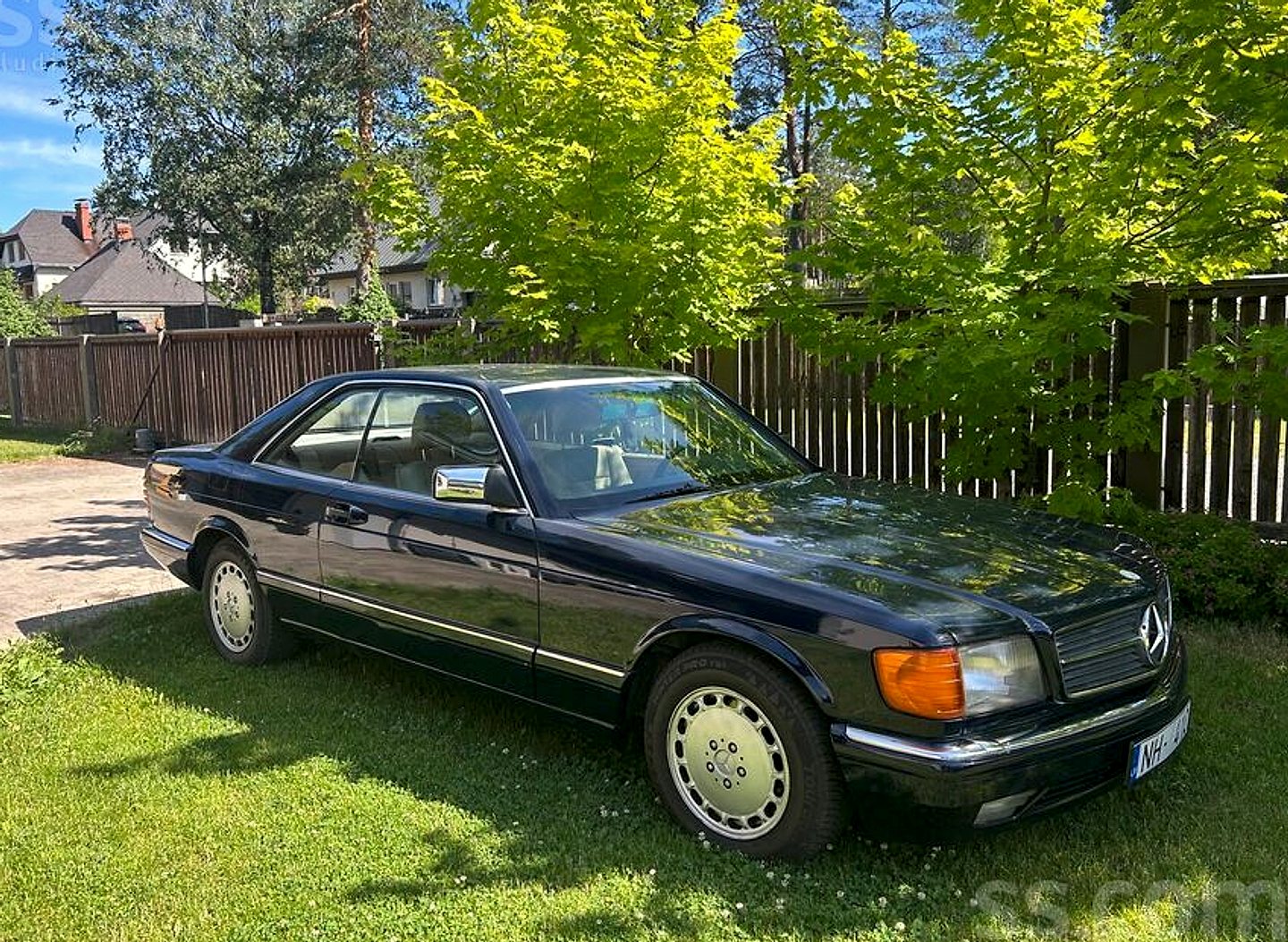Mercedes-Benz 420