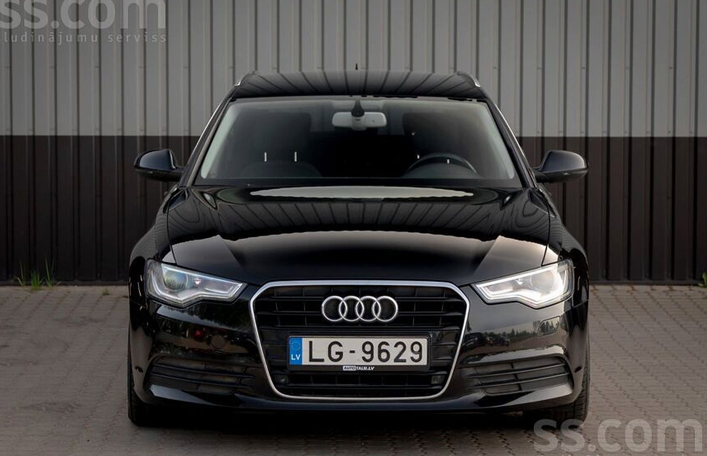 Audi A6 — foto 2