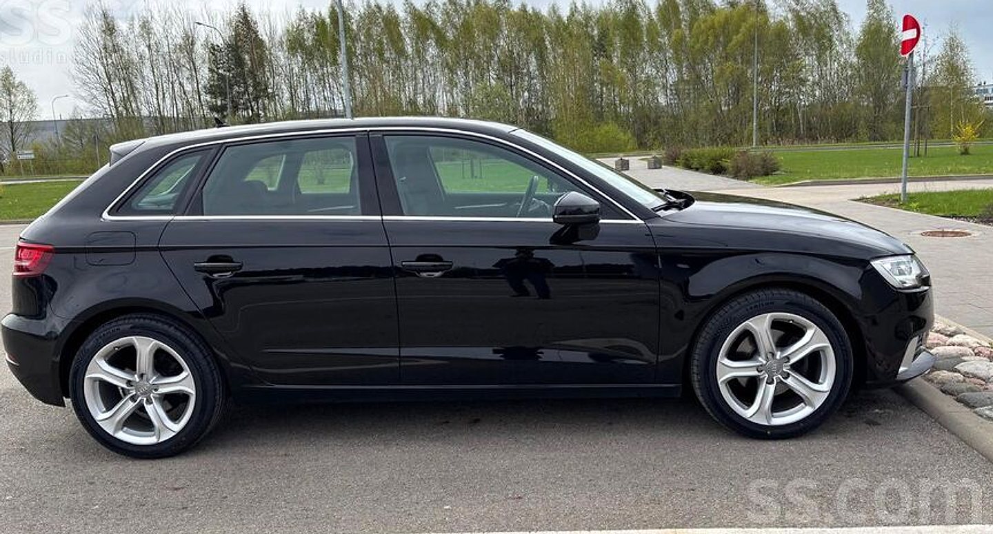 Audi A3 — foto 4