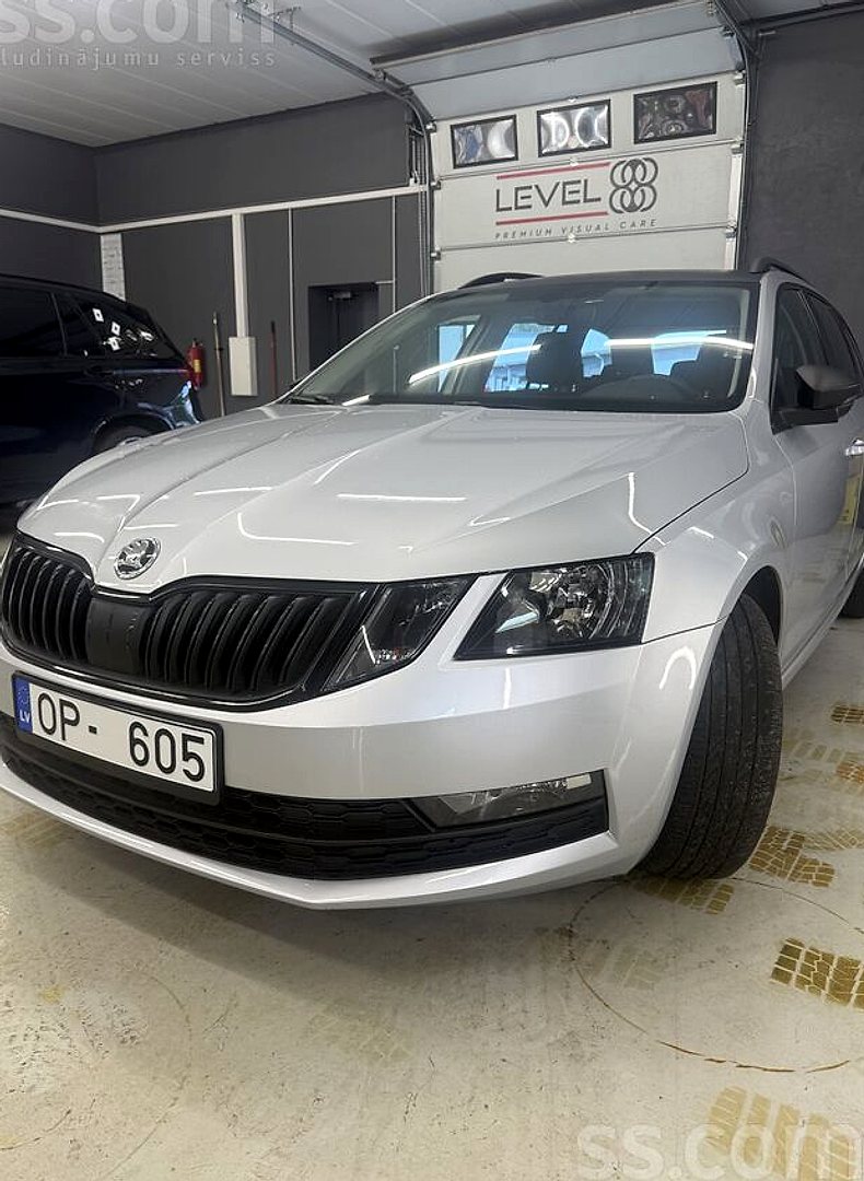 Škoda Octavia, 2020. gads