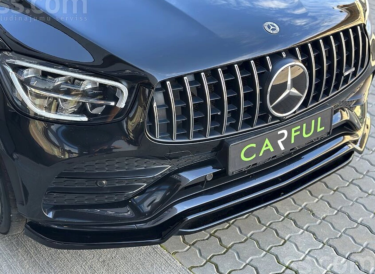 Mercedes-Benz GLC 43 AMG — foto 5