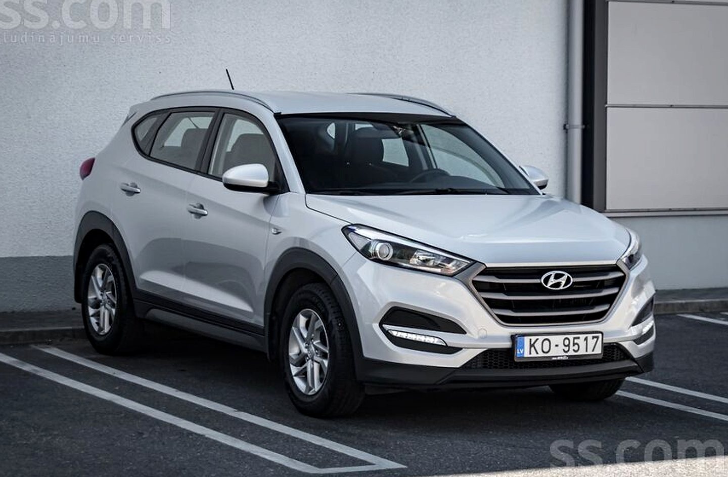 Hyundai Tucson — foto 3