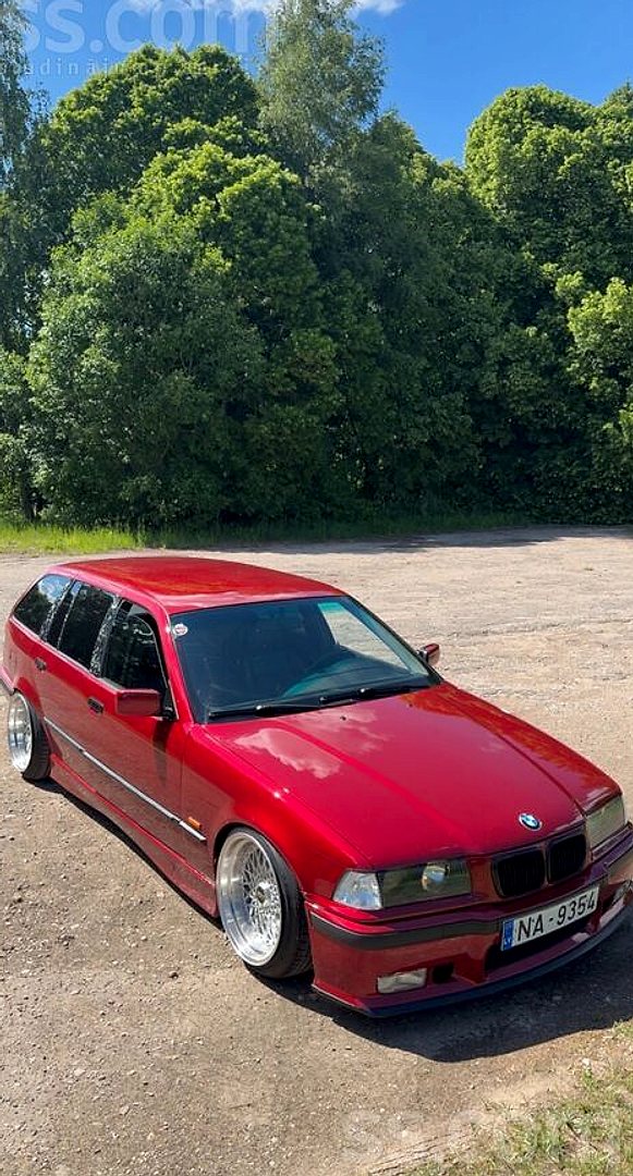 BMW 318 — foto 3