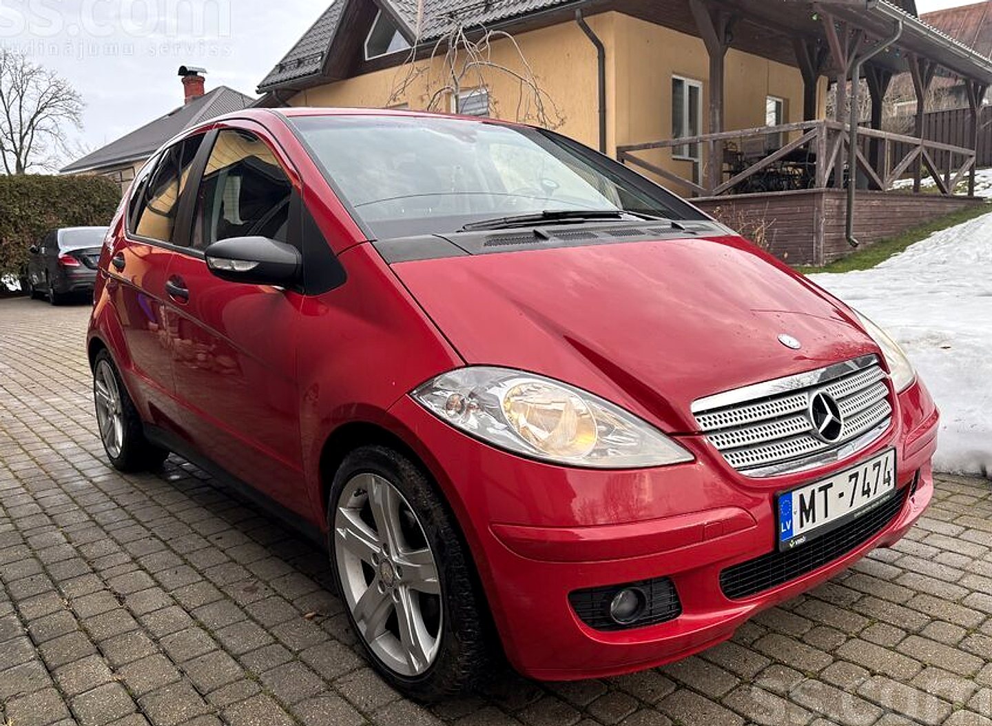 Mercedes-Benz A180 — foto 3