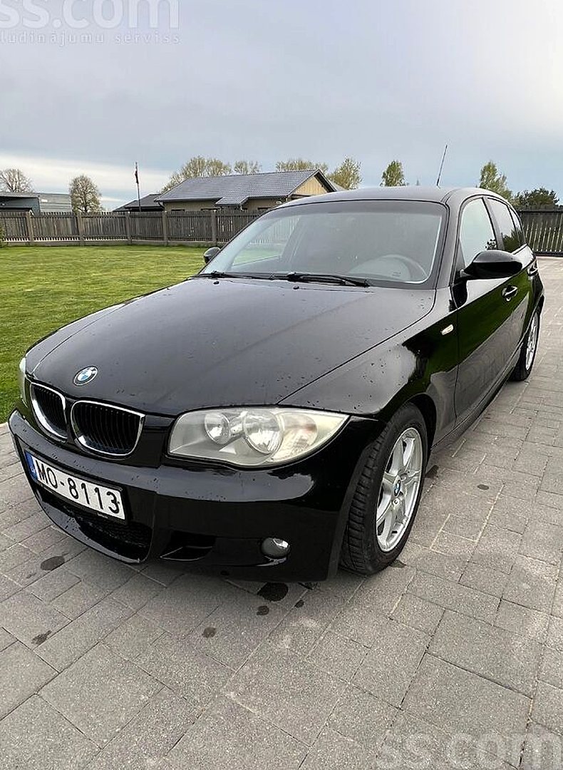 BMW 118 — foto 3