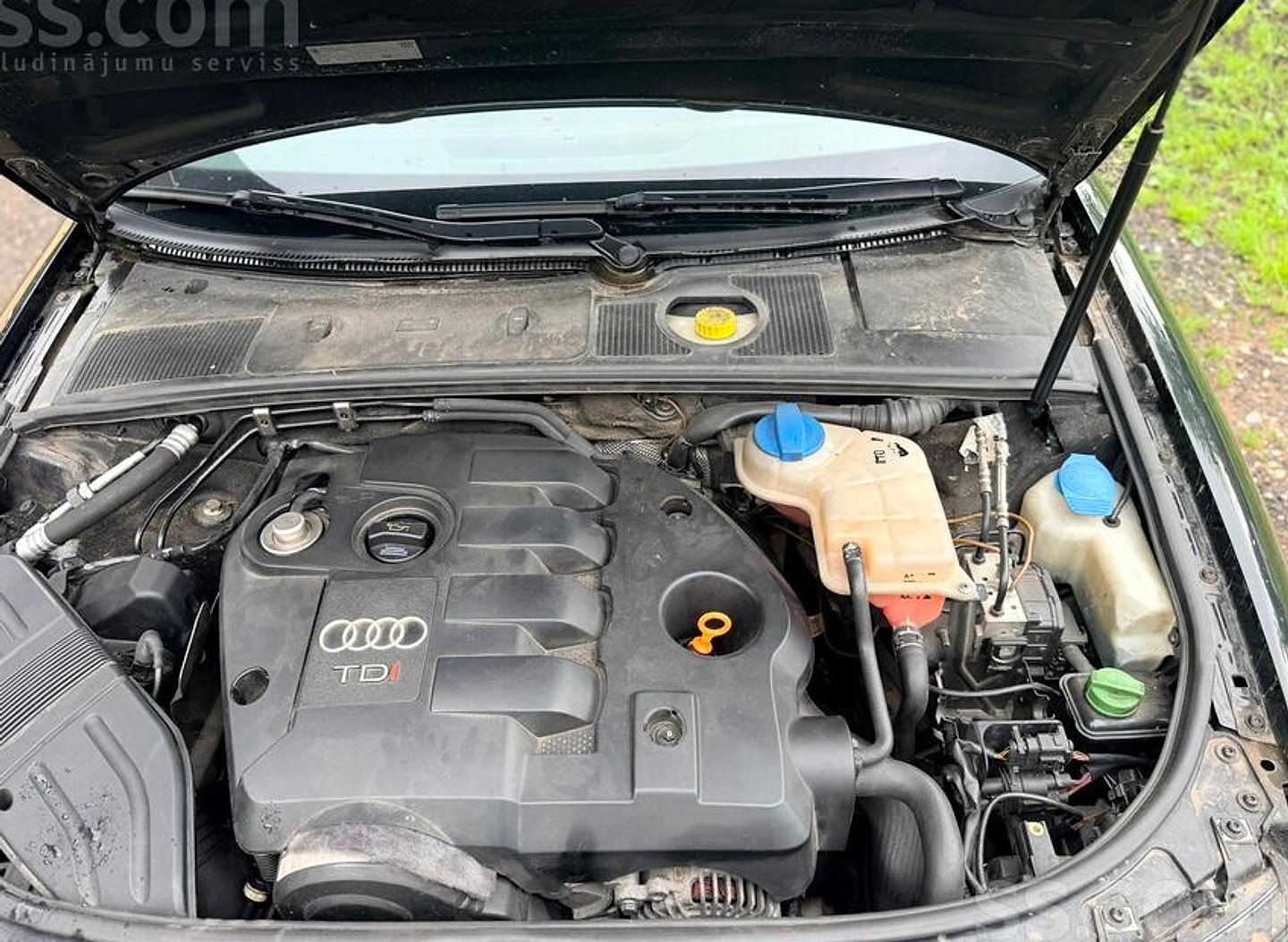 Audi A4 — foto 5