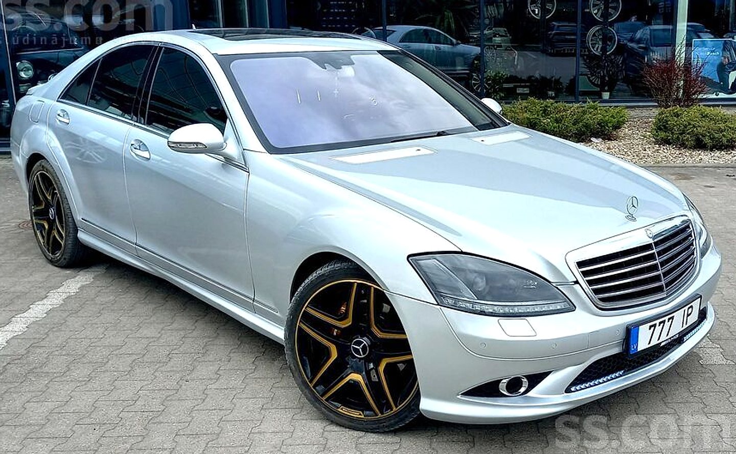 Mercedes-Benz S320 — foto 3
