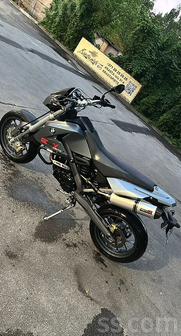 BMW G650Xmoto