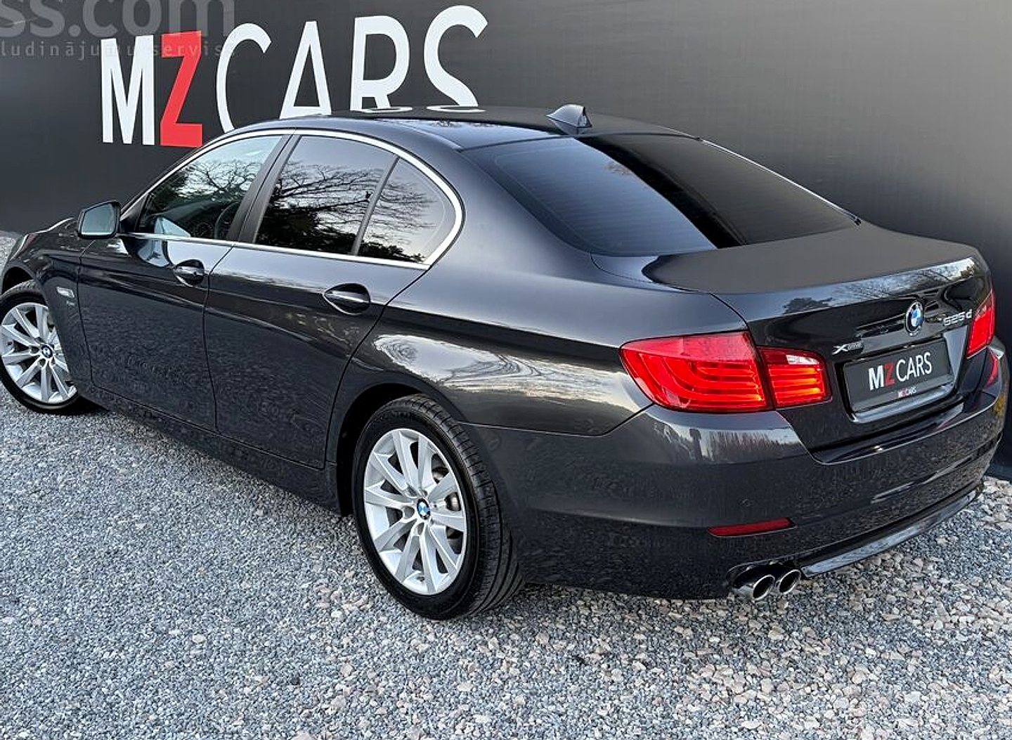 BMW 525 — foto 4